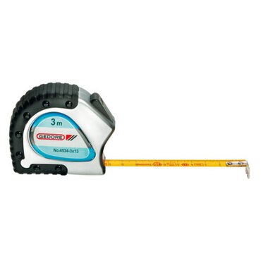 Tape measure with locking button type 4534